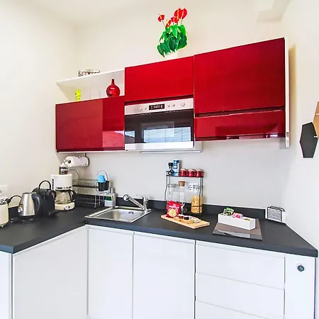 Apartament Fuoco By Interhome
