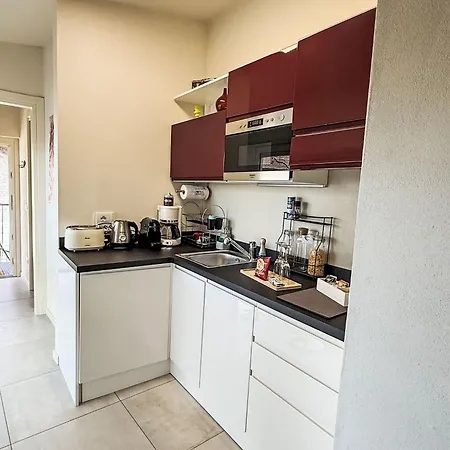 Apartamento Fuoco By Interhome *