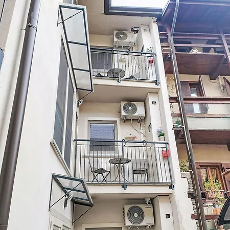 Apartamento Fuoco By Interhome